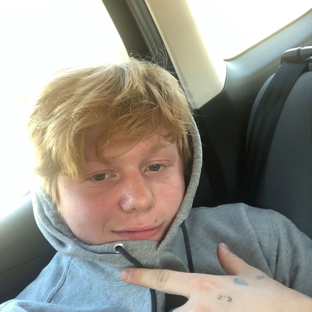 Meet your Posher, Lucas